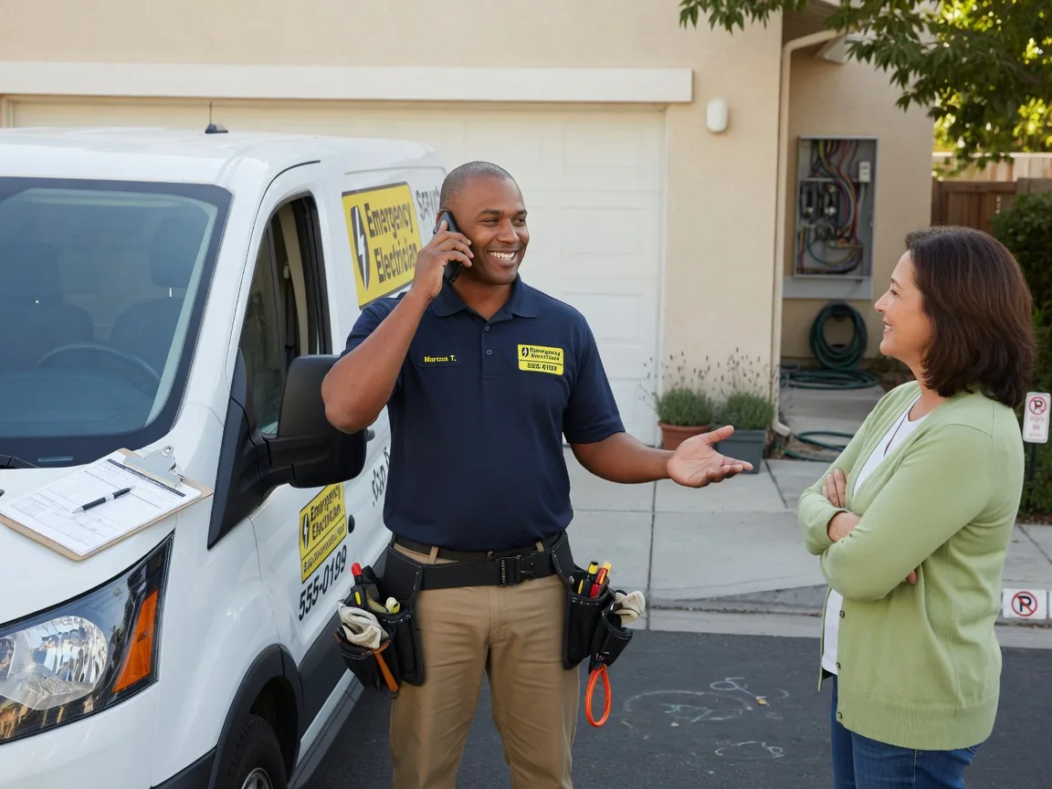 Emergency Electrician Worthington Springs, FL FAQs